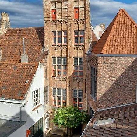 De Zomere B&B Brugge Buitenkant foto