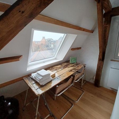De Zomere B&B Brugge Buitenkant foto