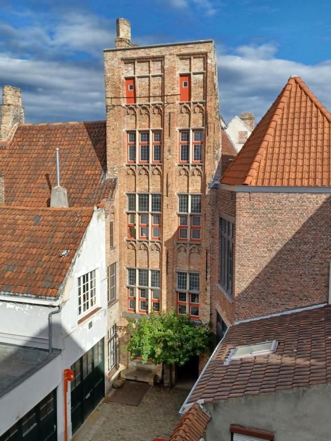 De Zomere B&B Brugge Buitenkant foto