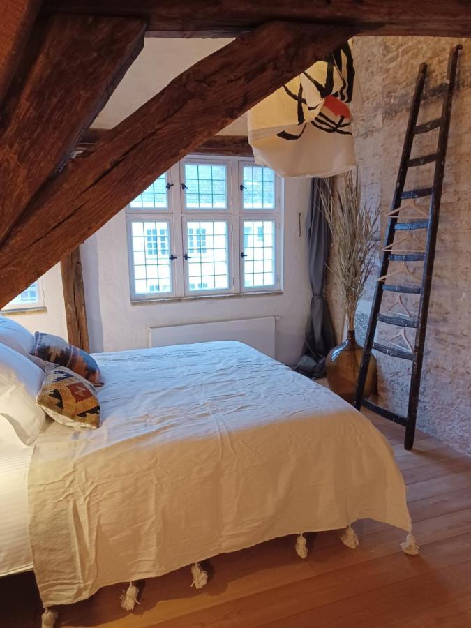 De Zomere B&B Brugge Buitenkant foto