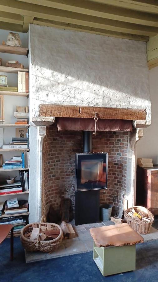 De Zomere B&B Brugge Buitenkant foto