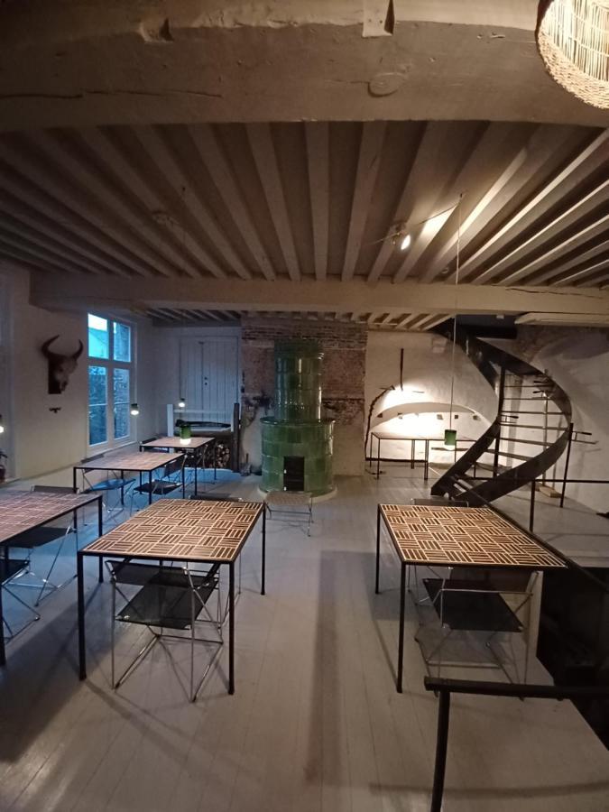 De Zomere B&B Brugge Buitenkant foto