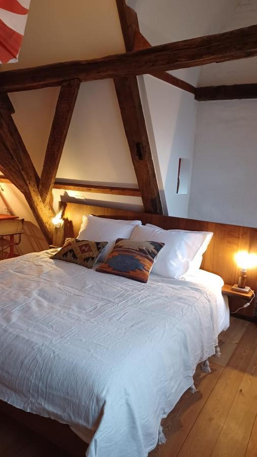 De Zomere B&B Brugge Buitenkant foto