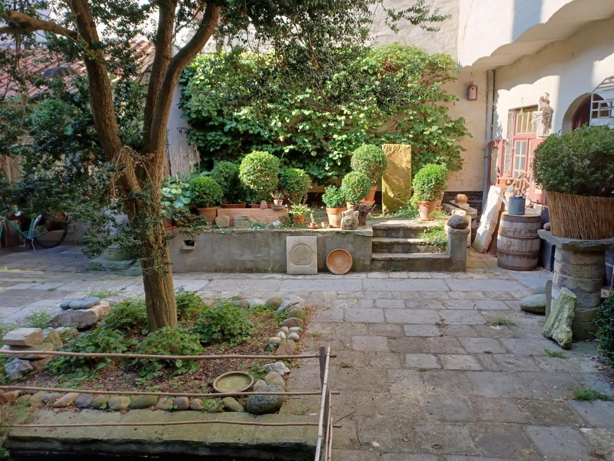 De Zomere B&B Brugge Buitenkant foto