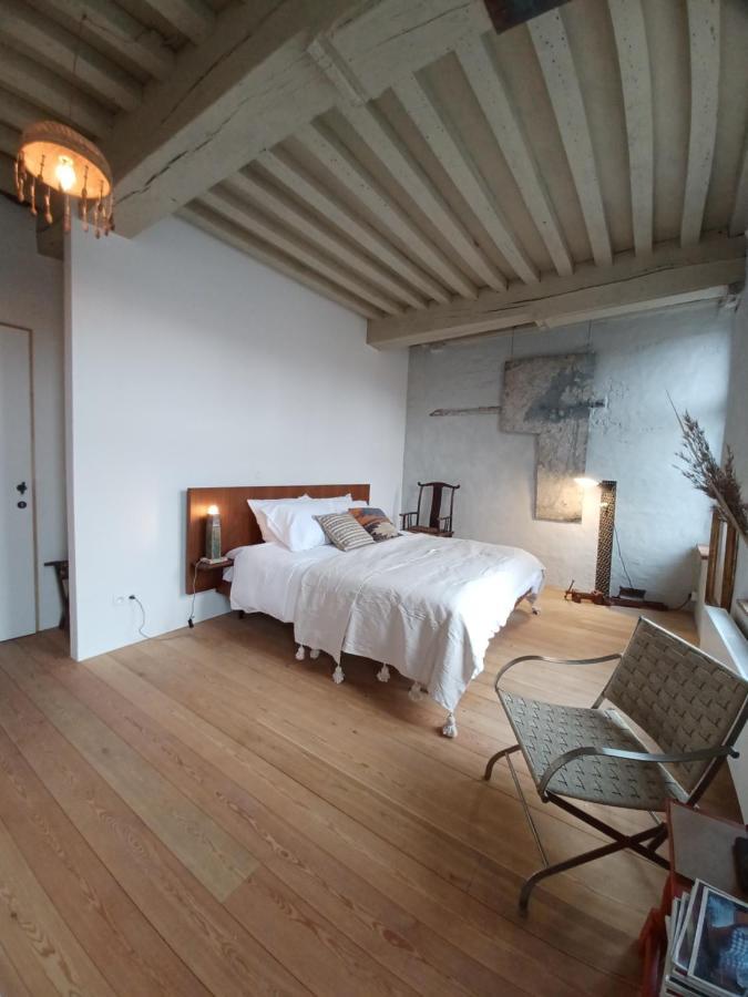 De Zomere B&B Brugge Kamer foto