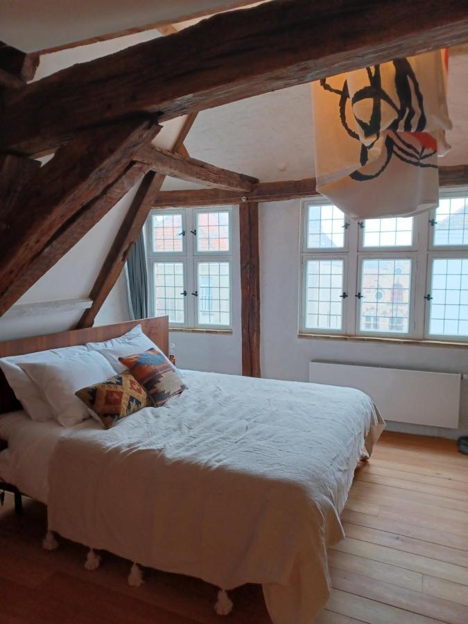 De Zomere B&B Brugge Kamer foto