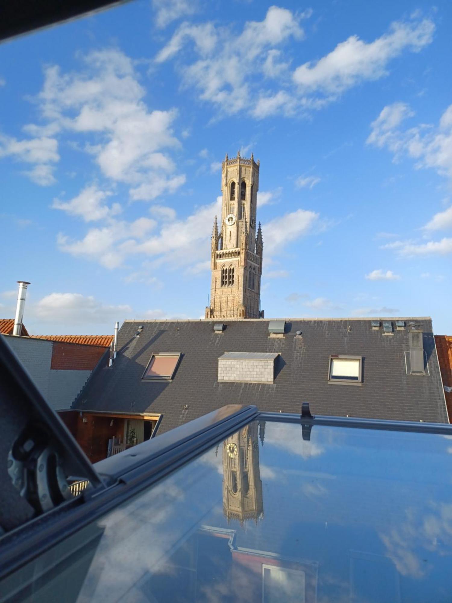 De Zomere B&B Brugge Buitenkant foto