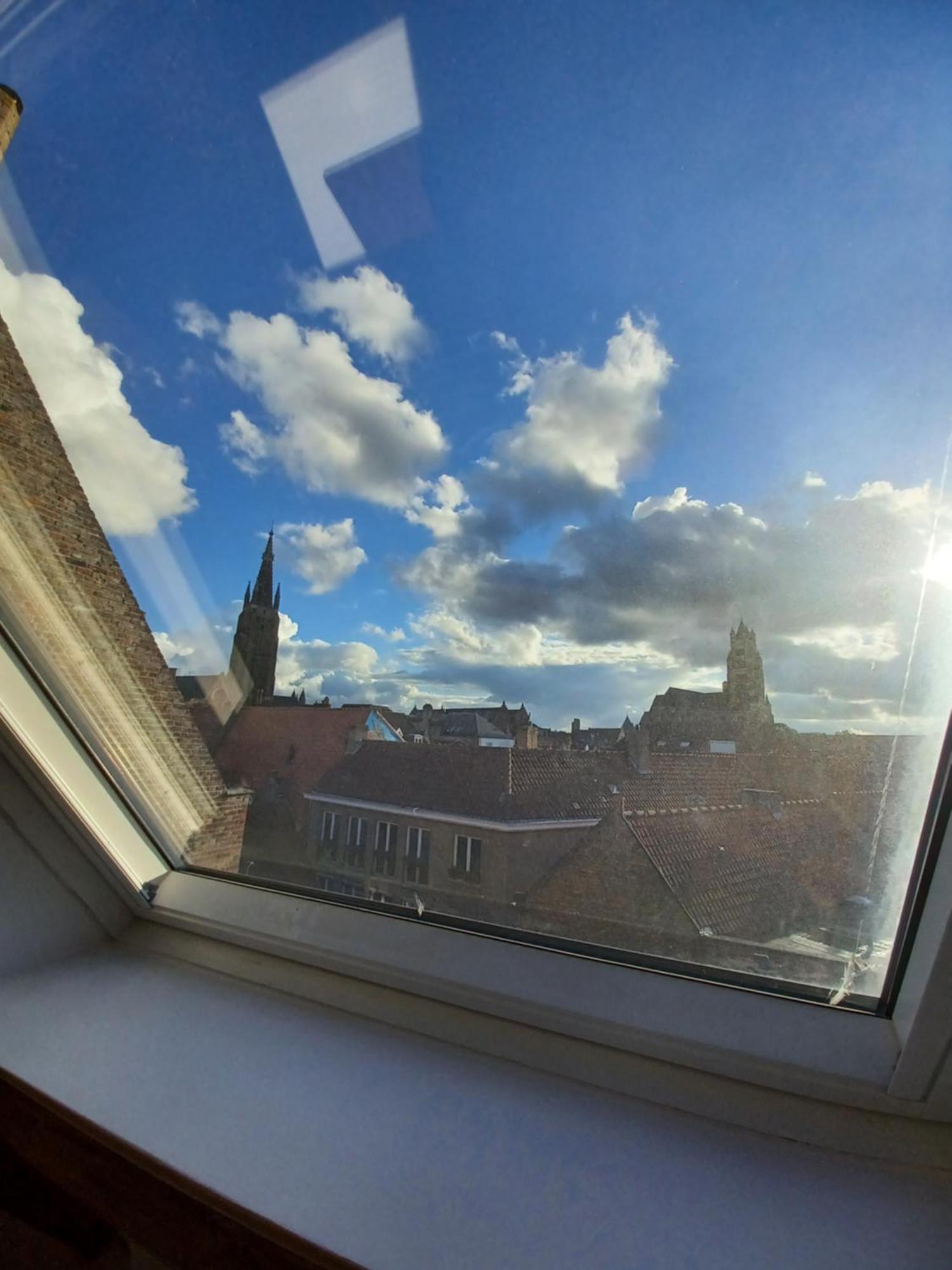 De Zomere B&B Brugge Buitenkant foto