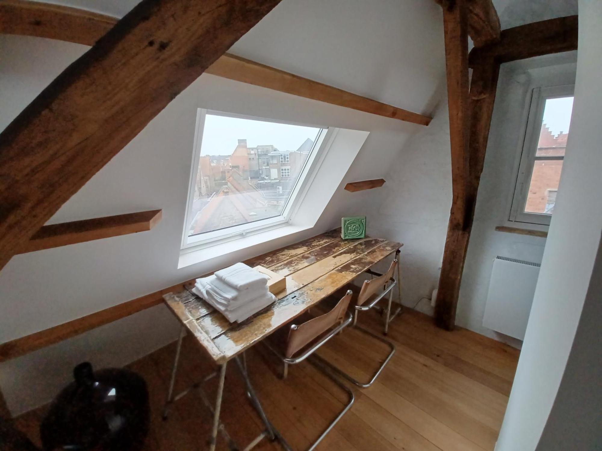 De Zomere B&B Brugge Buitenkant foto