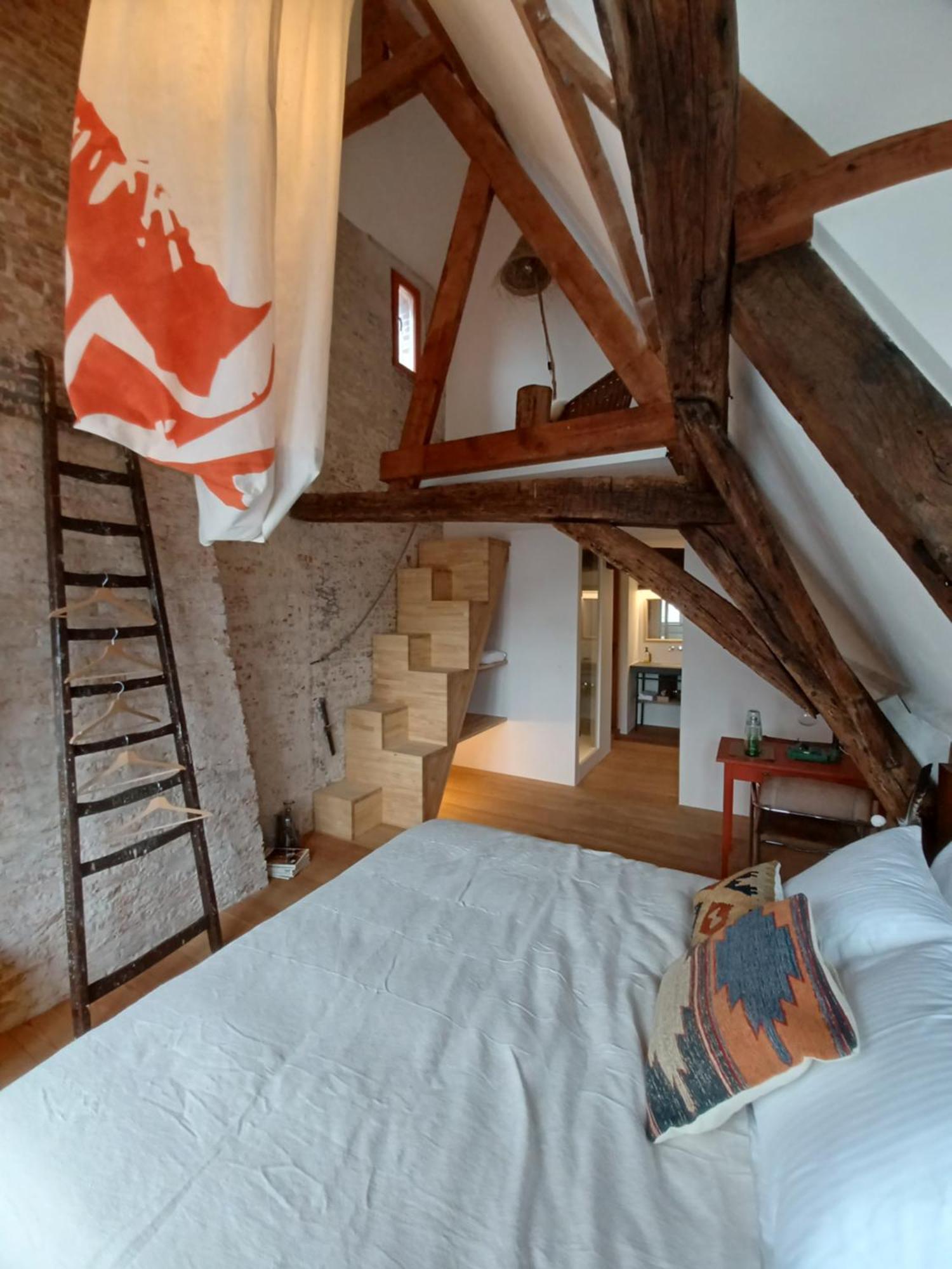 De Zomere B&B Brugge Buitenkant foto