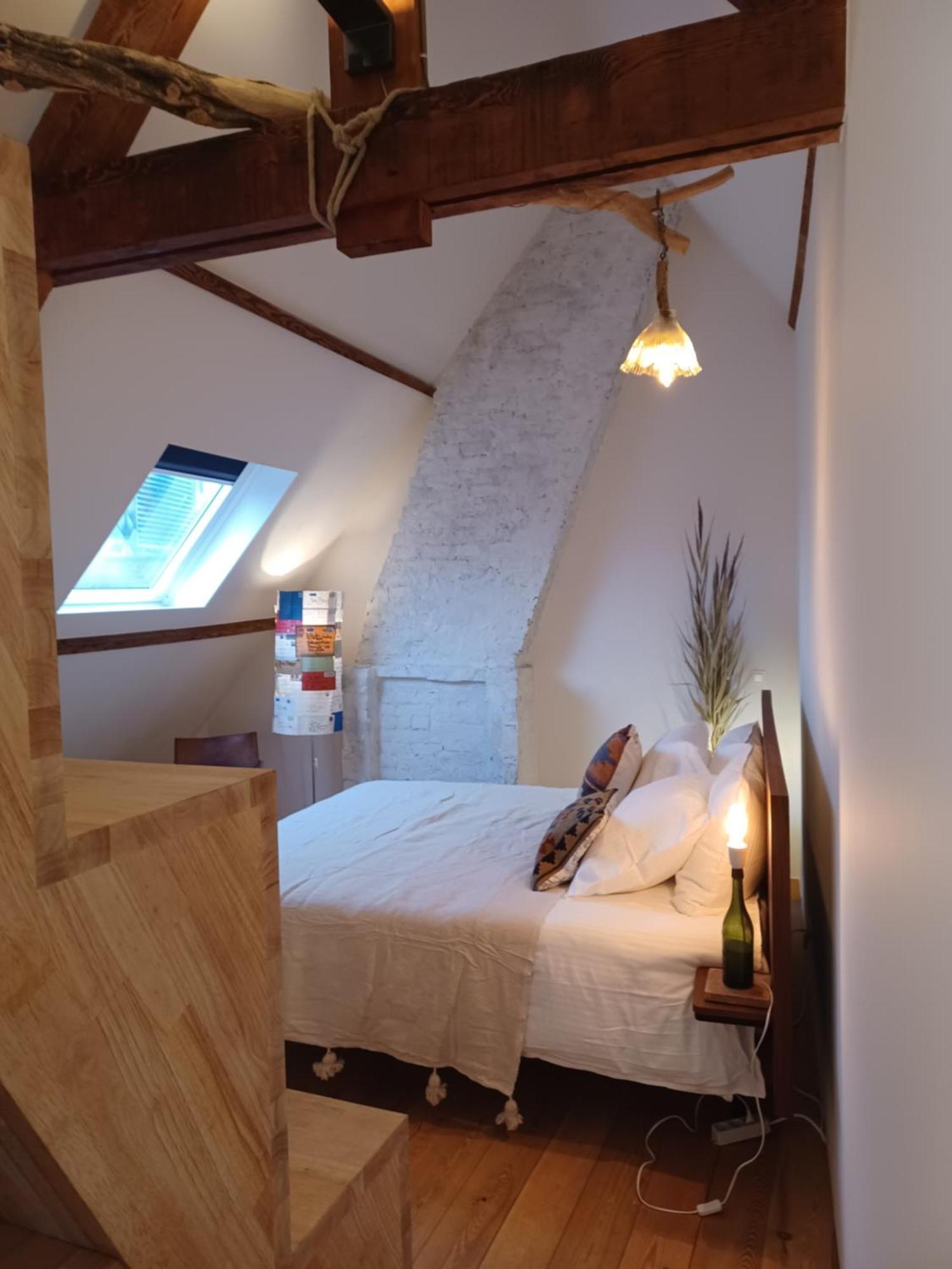 De Zomere B&B Brugge Kamer foto