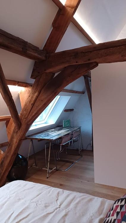 De Zomere B&B Brugge Kamer foto