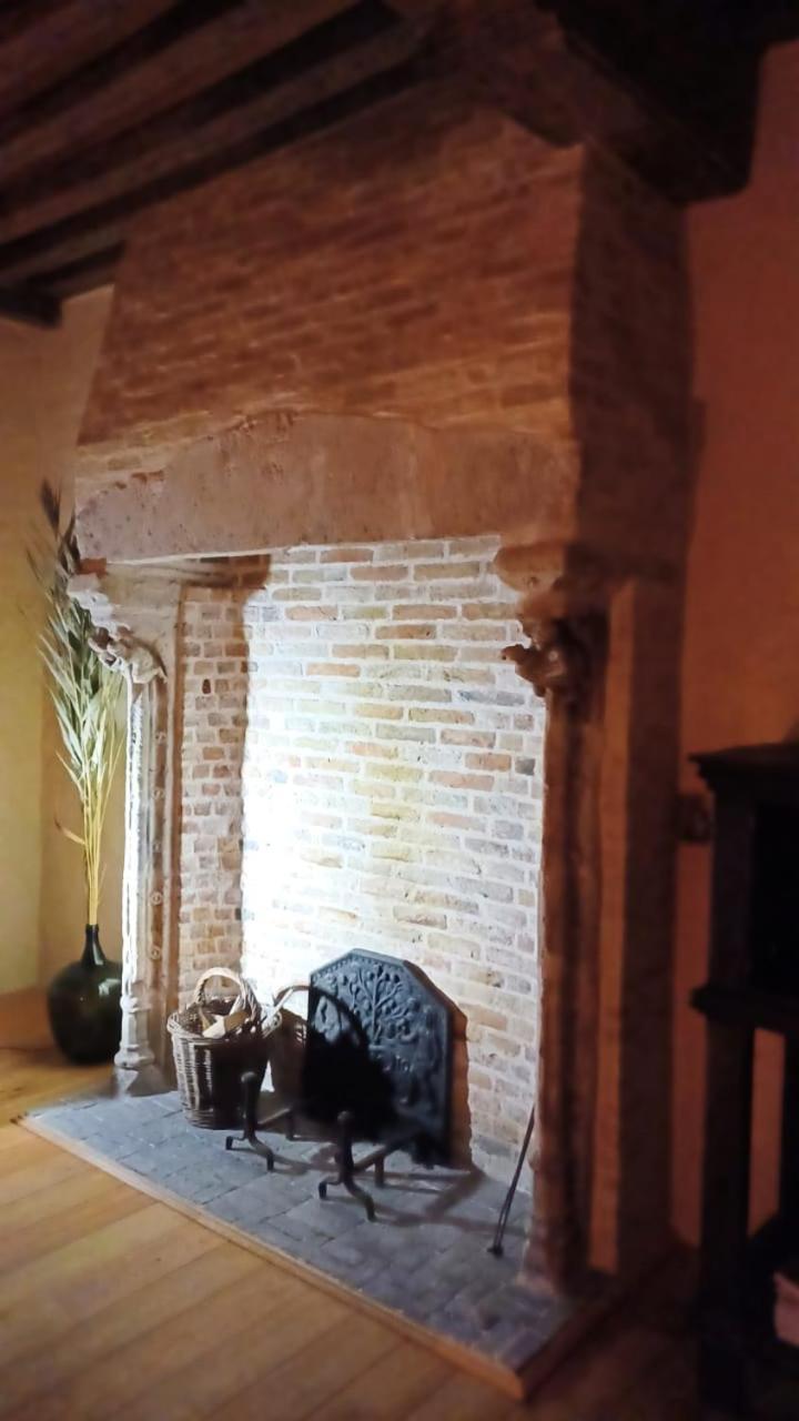 De Zomere B&B Brugge Kamer foto