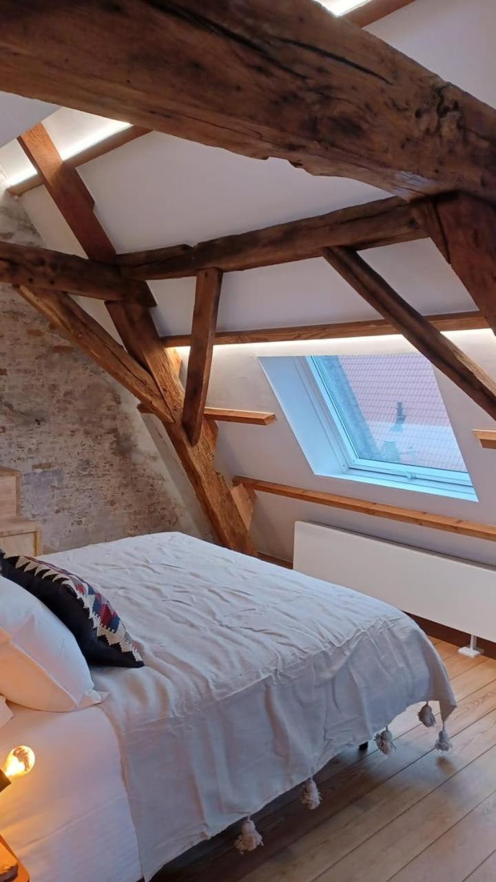 De Zomere B&B Brugge Kamer foto