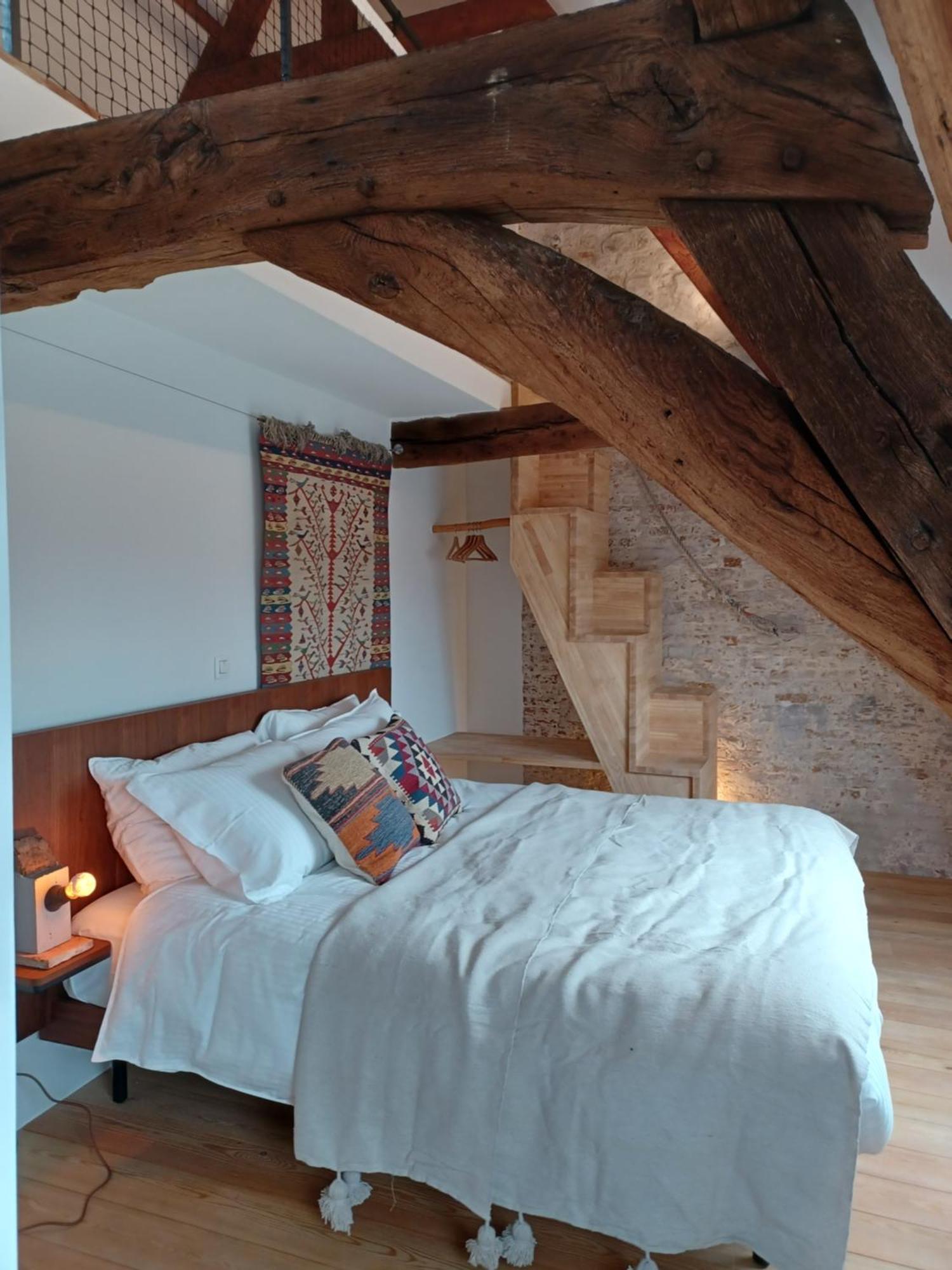 De Zomere B&B Brugge Kamer foto