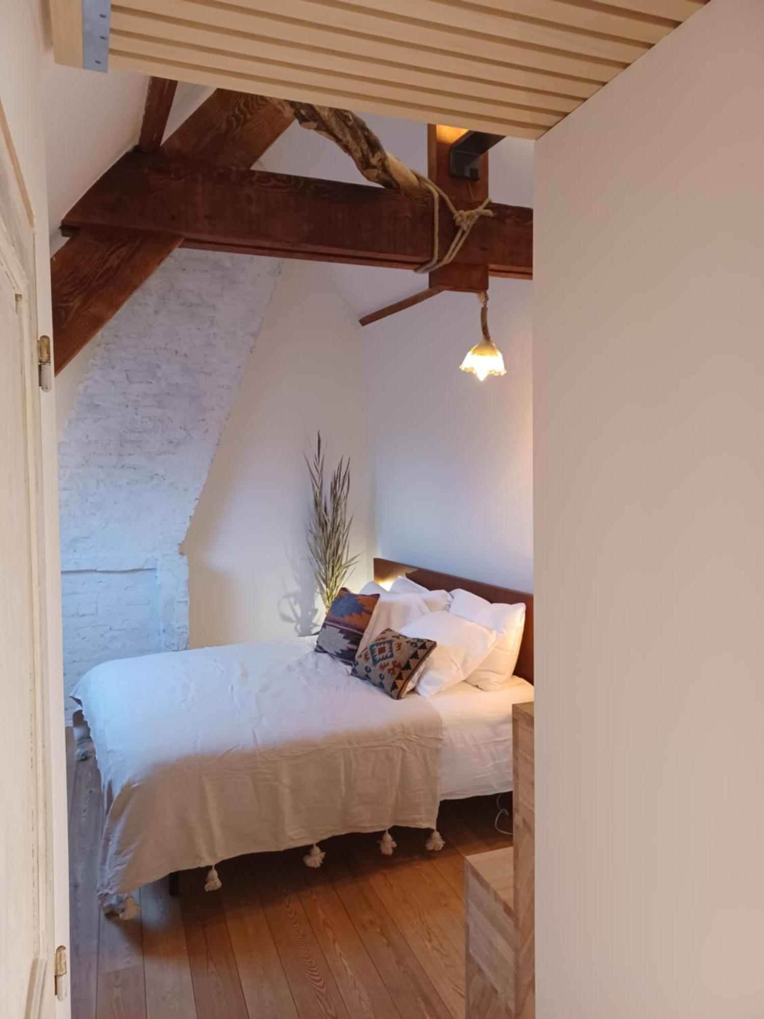 De Zomere B&B Brugge Kamer foto