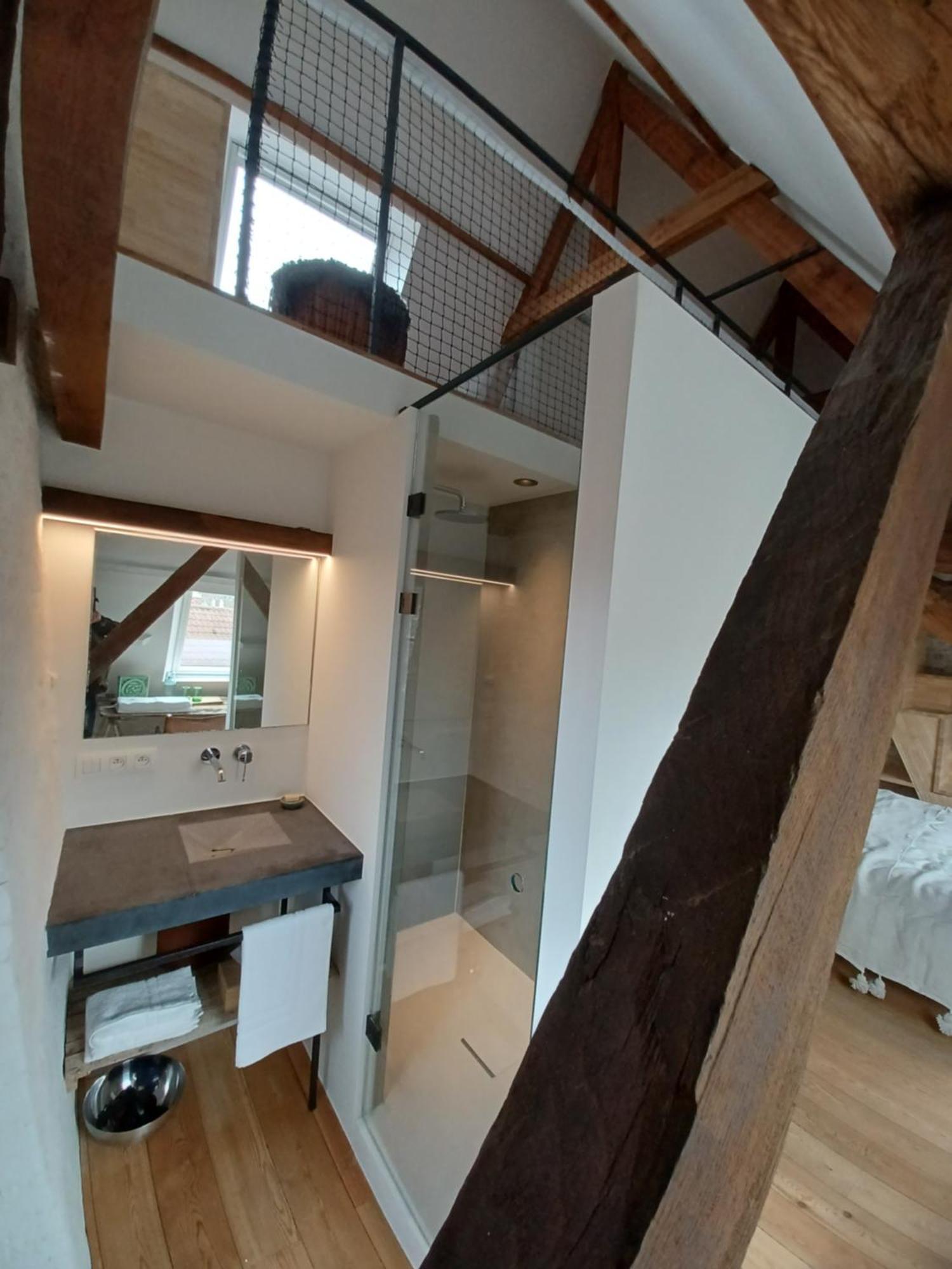 De Zomere B&B Brugge Kamer foto