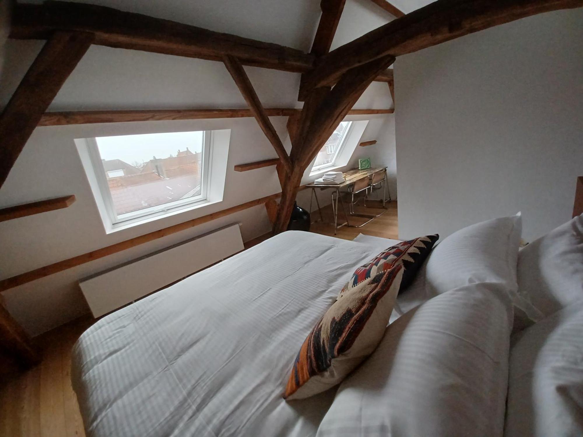 De Zomere B&B Brugge Kamer foto