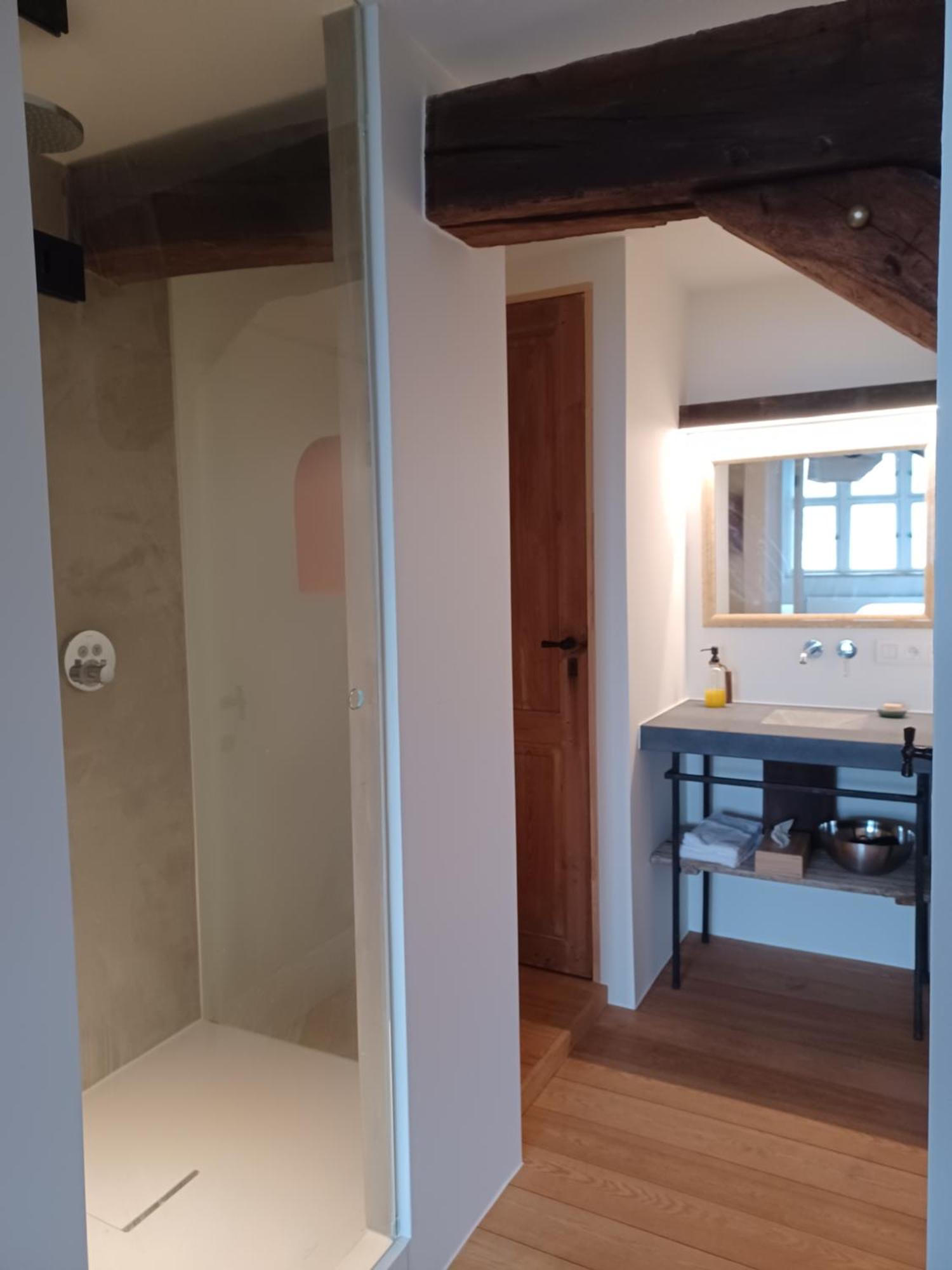 De Zomere B&B Brugge Kamer foto