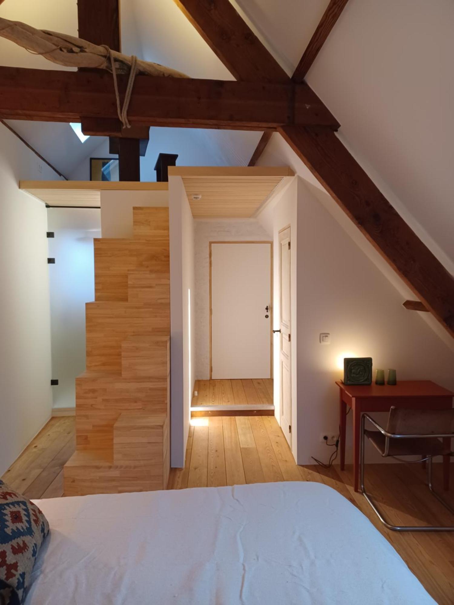 De Zomere B&B Brugge Kamer foto