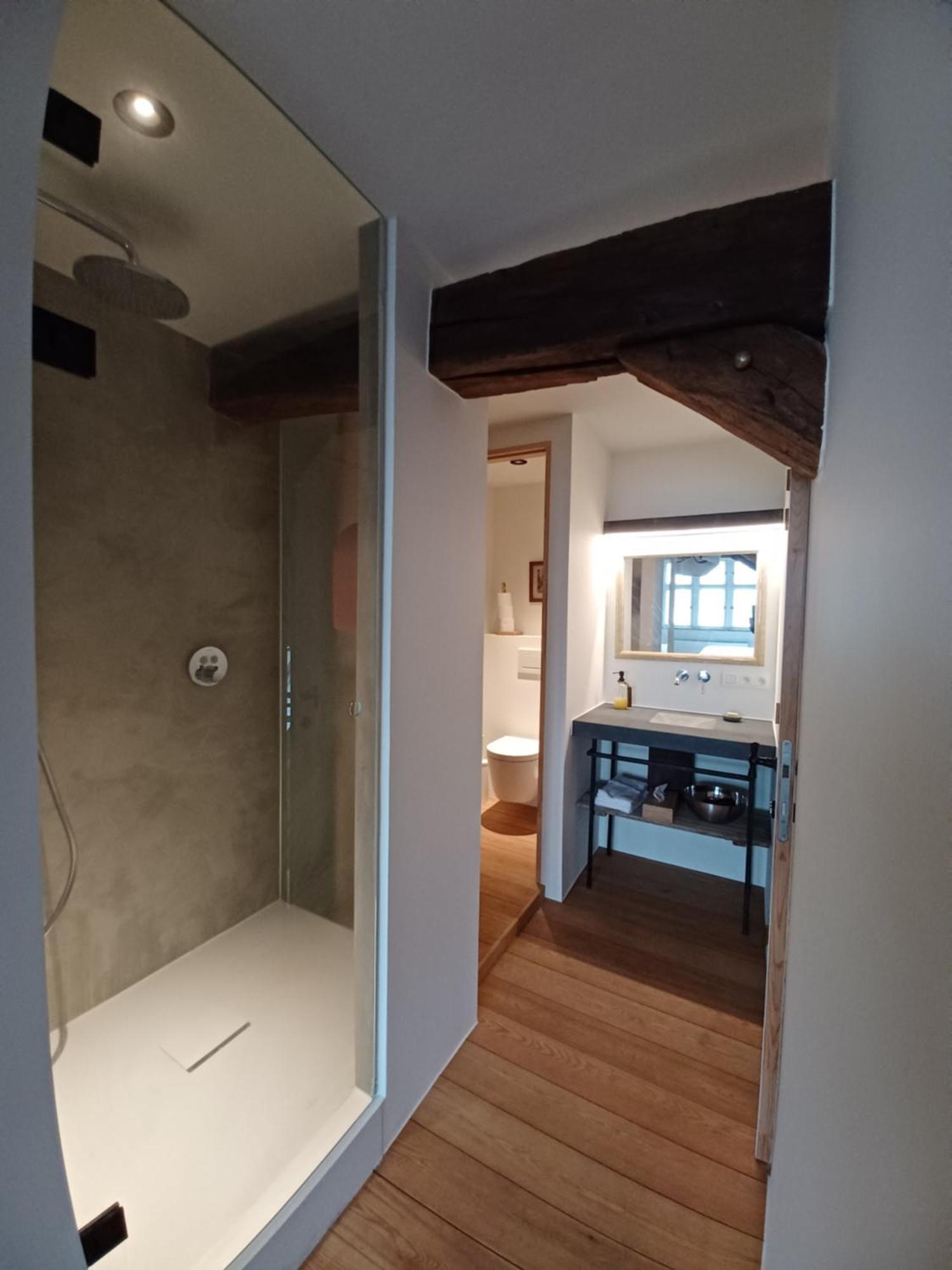 De Zomere B&B Brugge Kamer foto