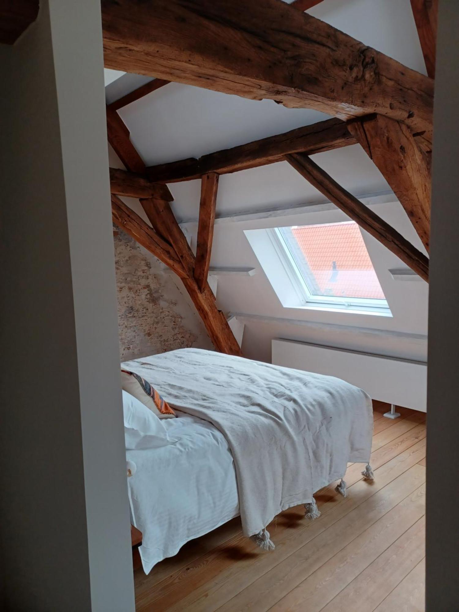 De Zomere B&B Brugge Kamer foto